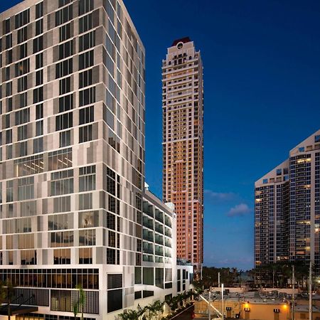 Residence Inn Miami Sunny Isles Beach Exterior photo