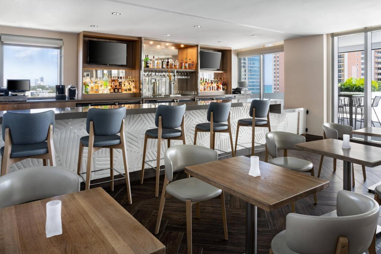 Residence Inn Miami Sunny Isles Beach Exterior photo