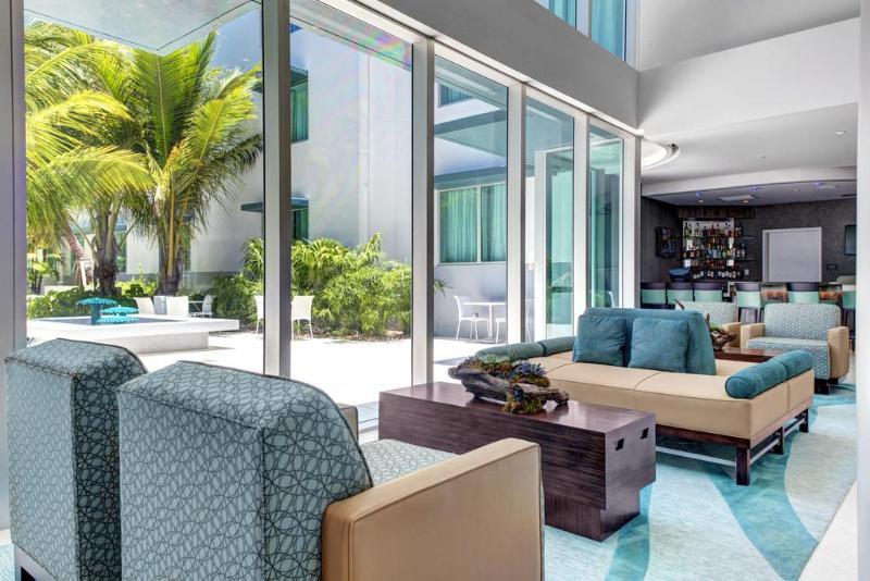 Residence Inn Miami Sunny Isles Beach Exterior photo