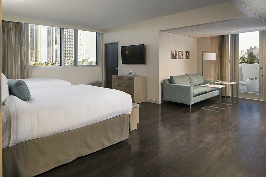 Residence Inn Miami Sunny Isles Beach Exterior photo