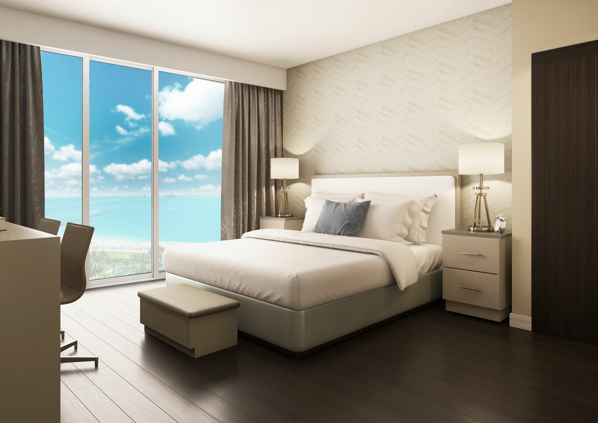 Residence Inn Miami Sunny Isles Beach Exterior photo
